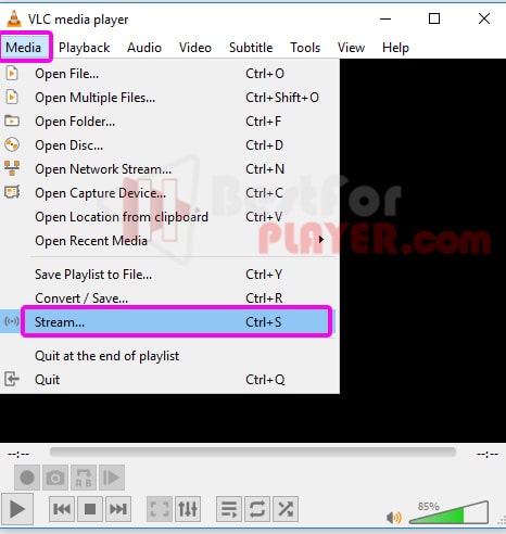 burn a dvd with vlc media player
