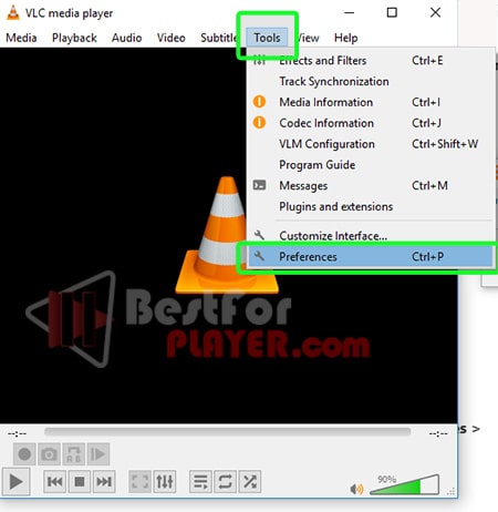 what does vlc mean in media player