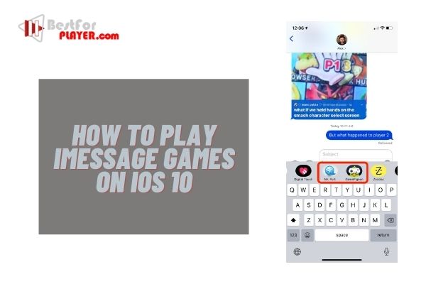 How to play imessage games on ios 10