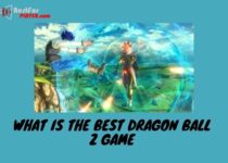 What is the best dragon ball z game